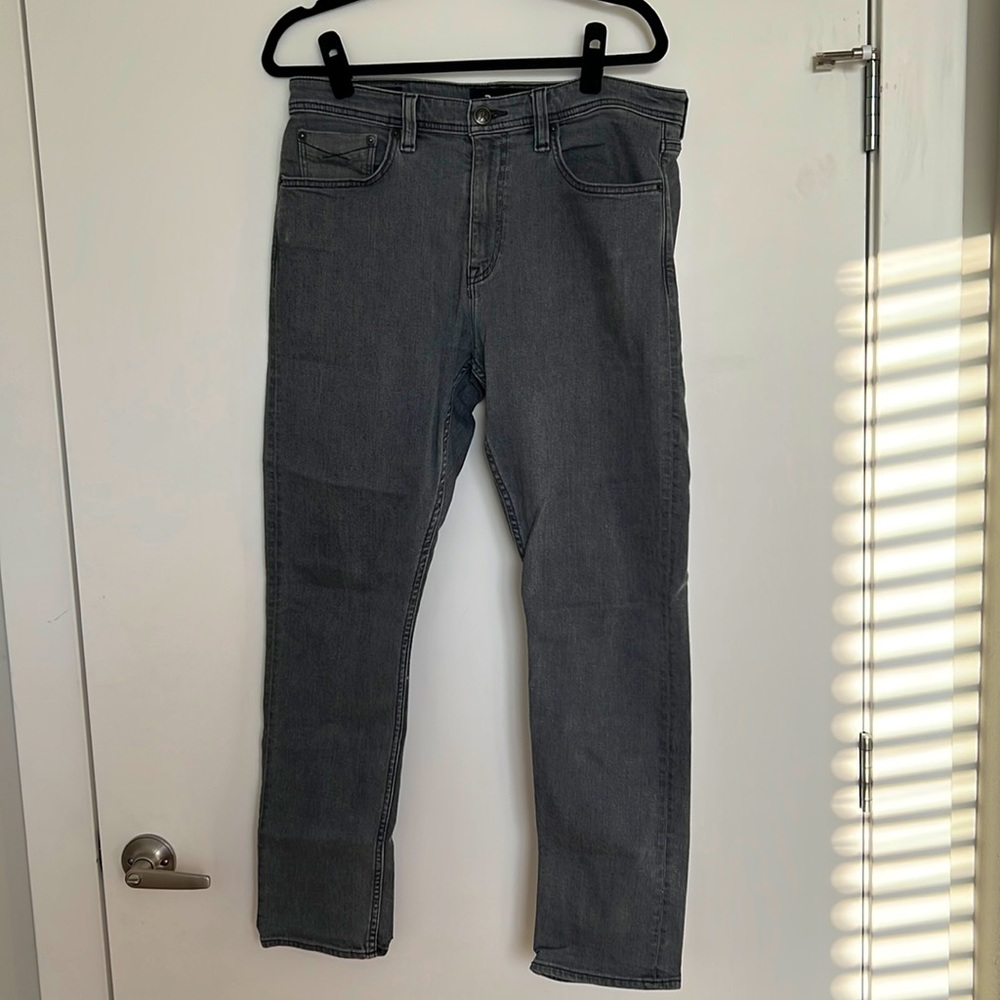 Revtown grey denim jeans